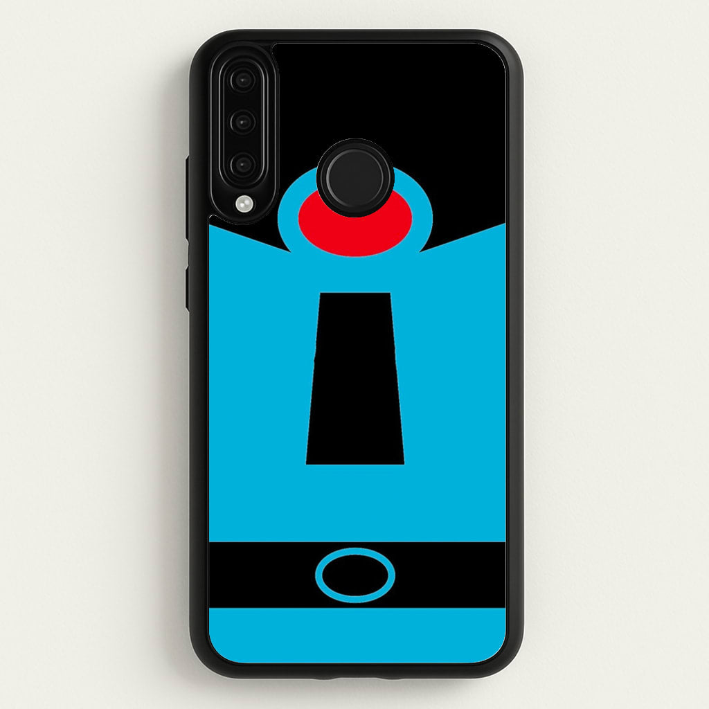 Golden I - Incredible - Disney Phone Case for Huawei P30 Lite