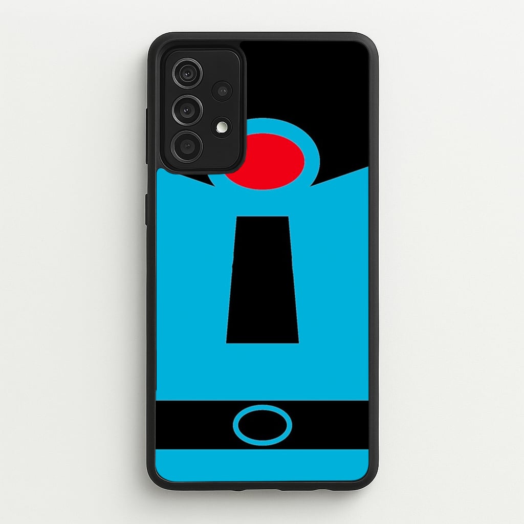 Golden I - Incredible - Disney Phone Case for Galaxy A52 / A52s