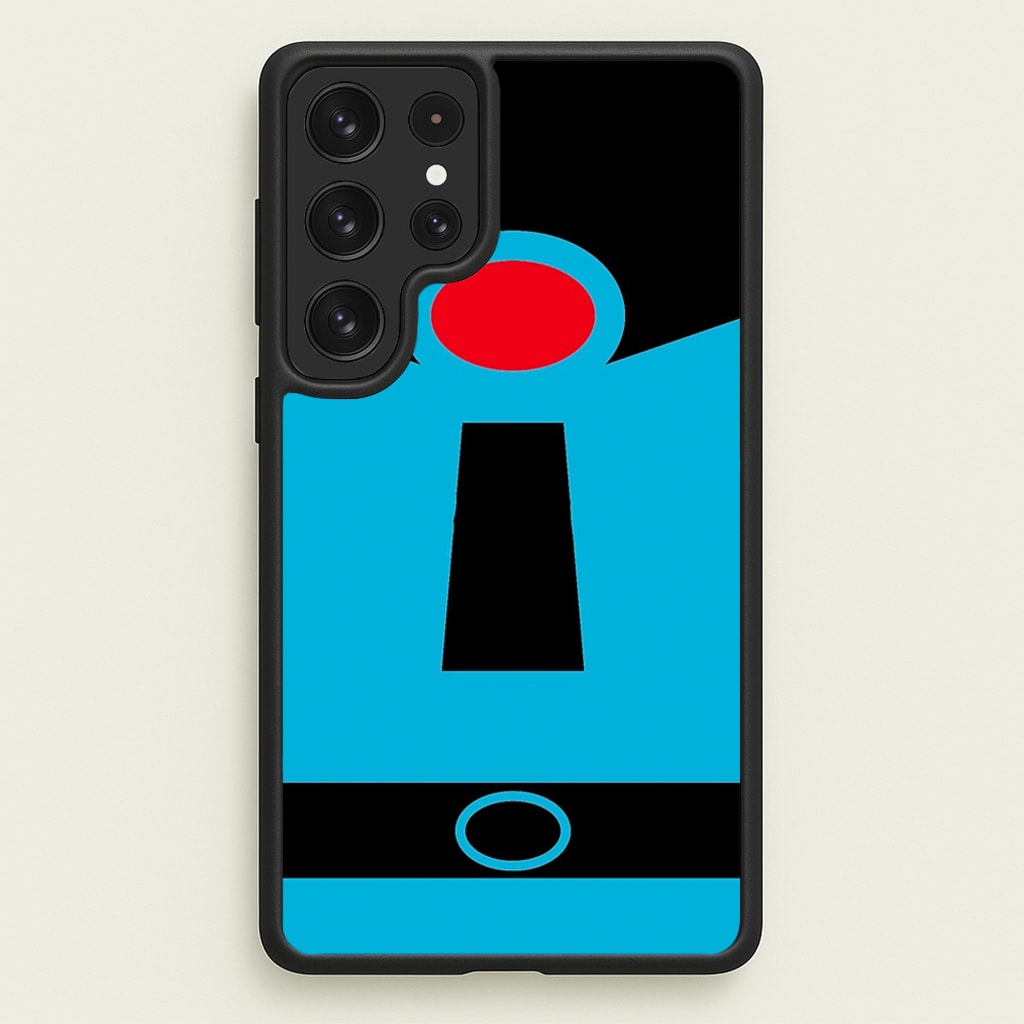 Golden I - Incredible - Disney Phone Case for Galaxy S22 Ultra