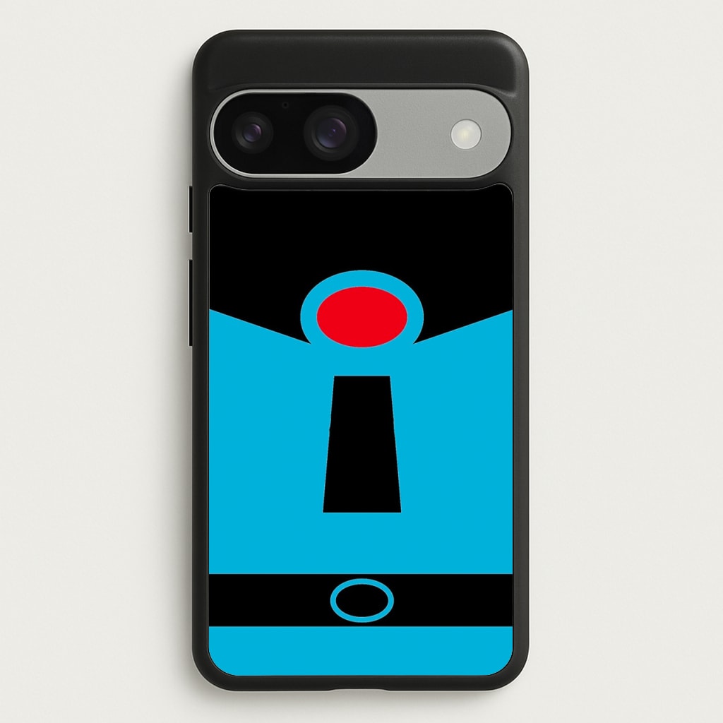 Golden I - Incredible - Disney Phone Case for Google Pixel 9 / 9 Pro