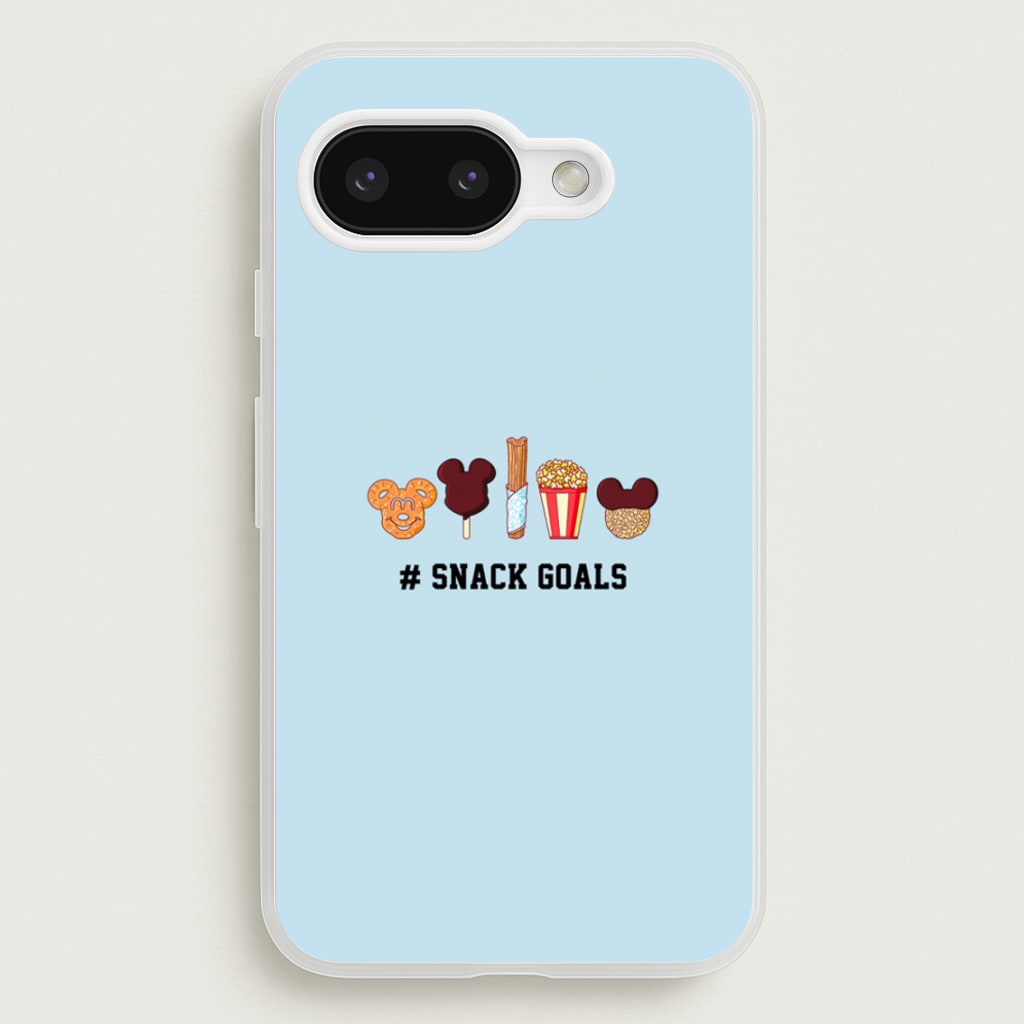 Snack Goals - Disney Phone Case for Google Pixel 9a