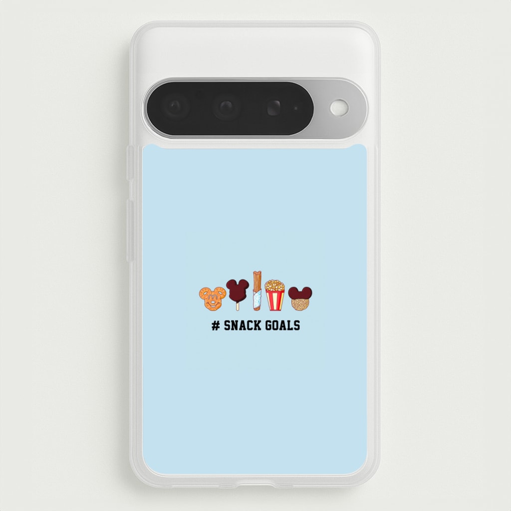 Snack Goals Phone Case for Google Pixel 10 Pro XL