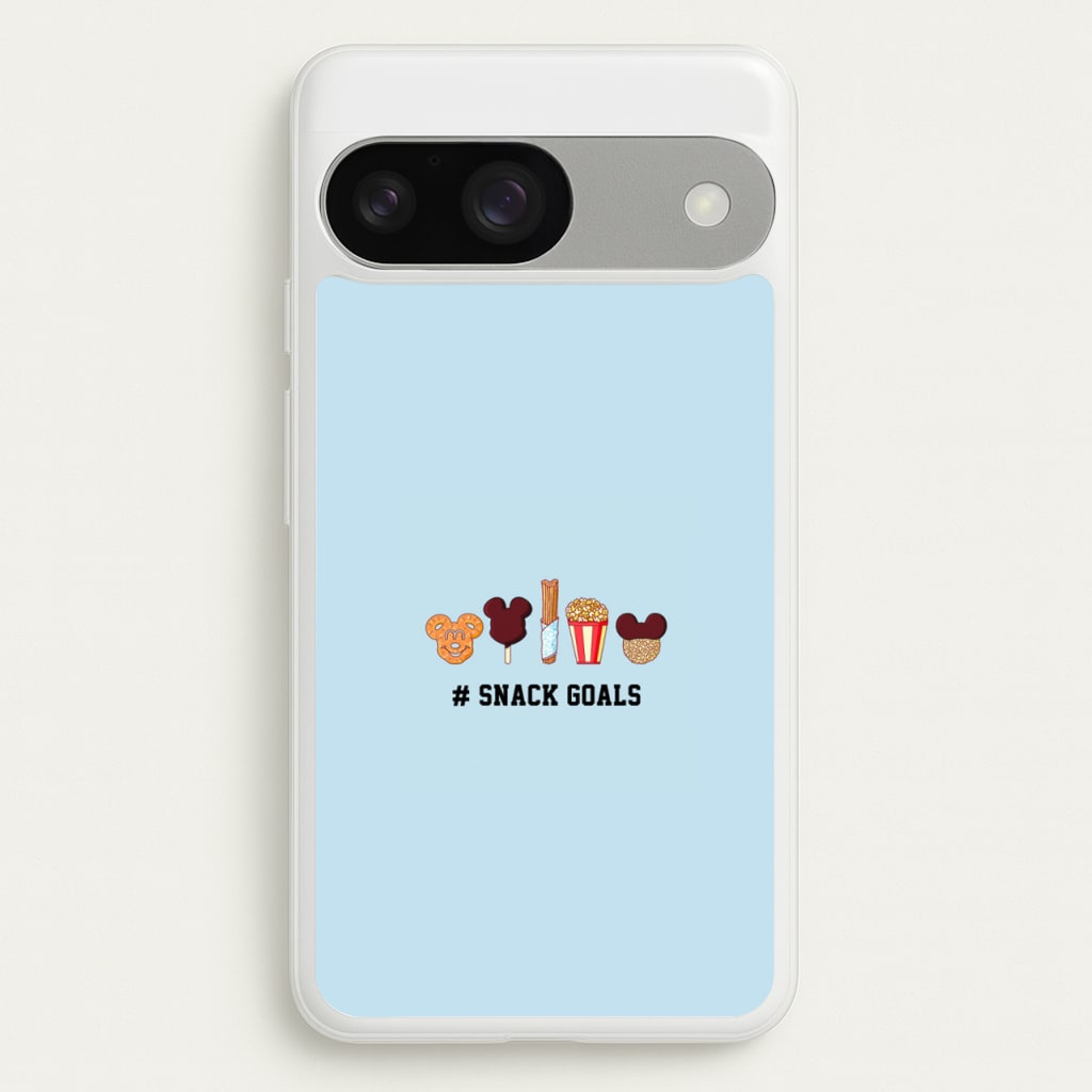 Snack Goals - Disney Phone Case for Google Pixel 9 / 9 Pro