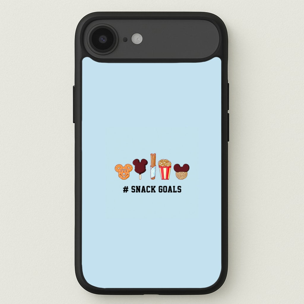 Snack Goals Phone Case for iPhone 17 Air
