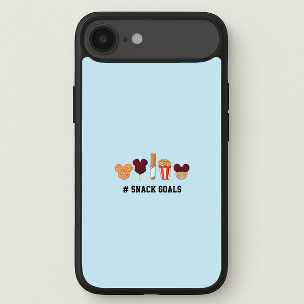 Snack Goals Phone Case for iPhone 17 Air
