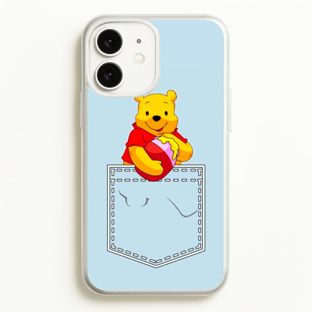 Winnie In My Pocket - Disney Phone Case for iPhone 11