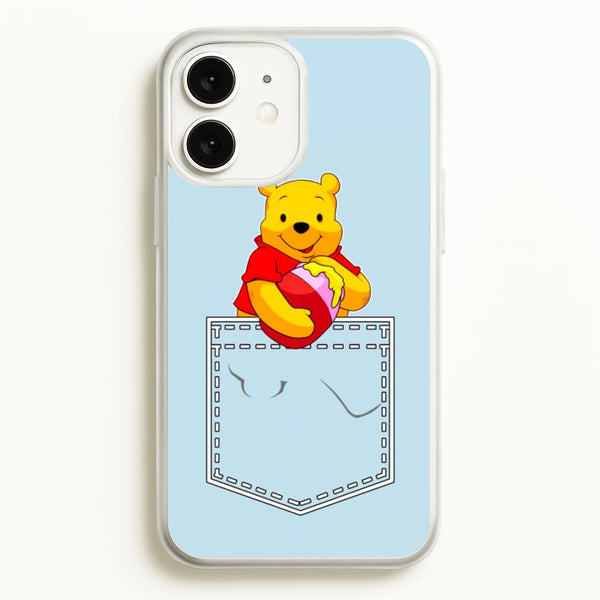 Winnie In My Pocket - Disney Phone Case for iPhone 11