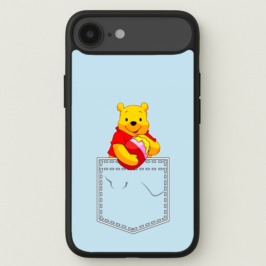 Winnie In My Pocket Phone Case for iPhone 17 Air