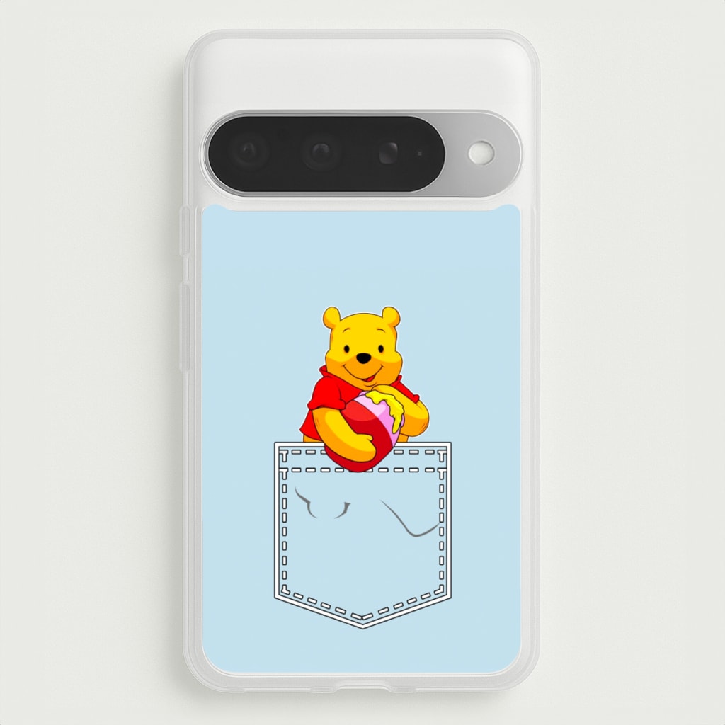 Winnie In My Pocket Phone Case for Google Pixel 10 Pro XL