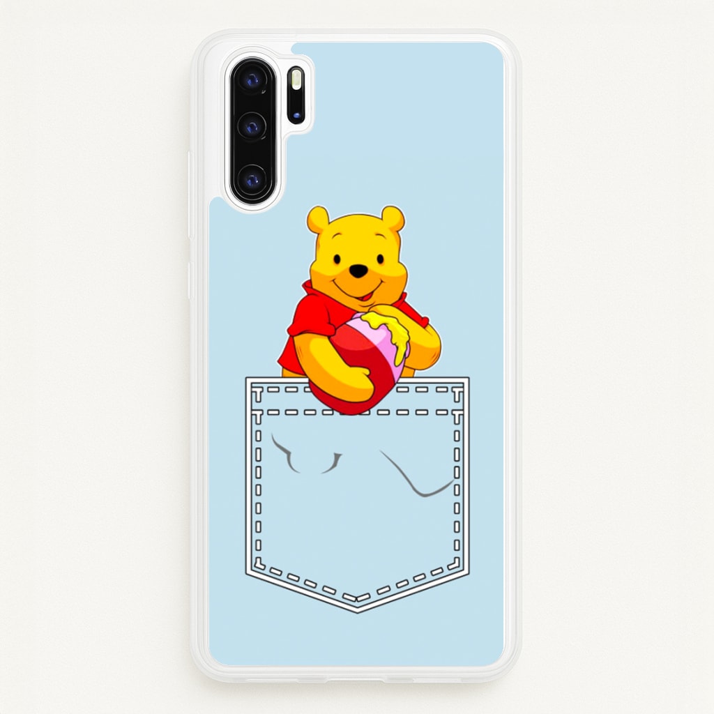Winnie In My Pocket - Disney Phone Case for Huawei P30 Pro