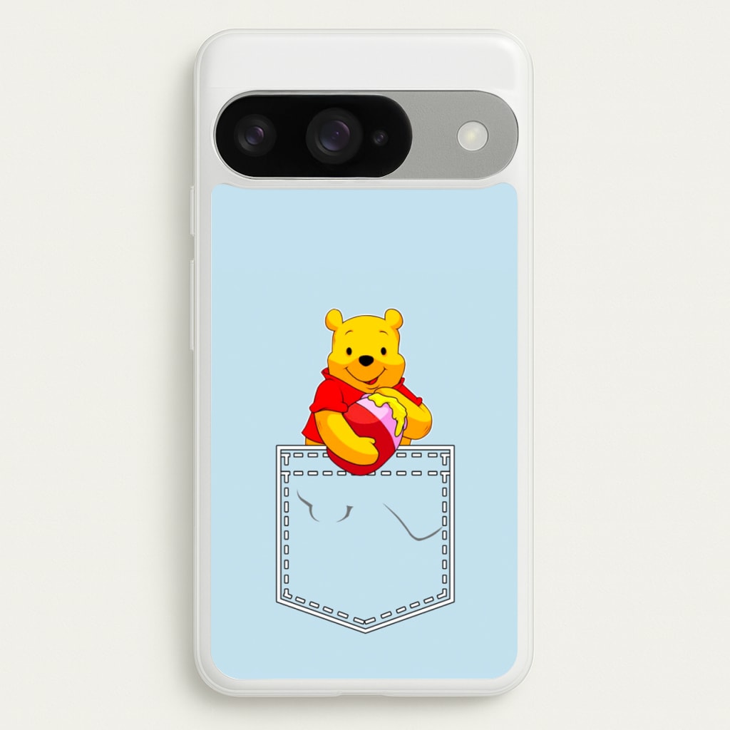 Winnie In My Pocket Phone Case for Google Pixel 10 / 10 Pro