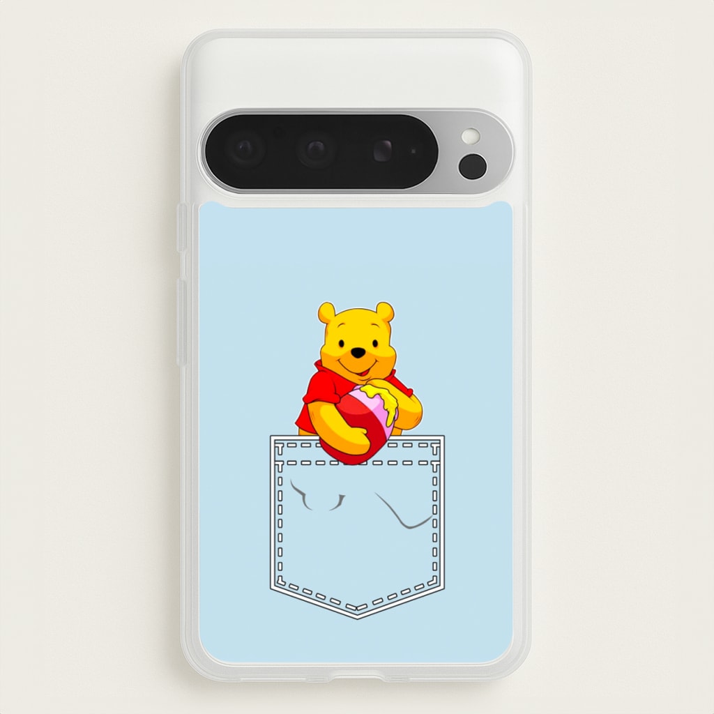 Winnie In My Pocket - Disney Phone Case for Google Pixel 9 Pro XL
