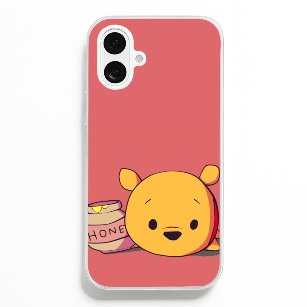 Drunk On Hunny - Winnie Disney Phone Case