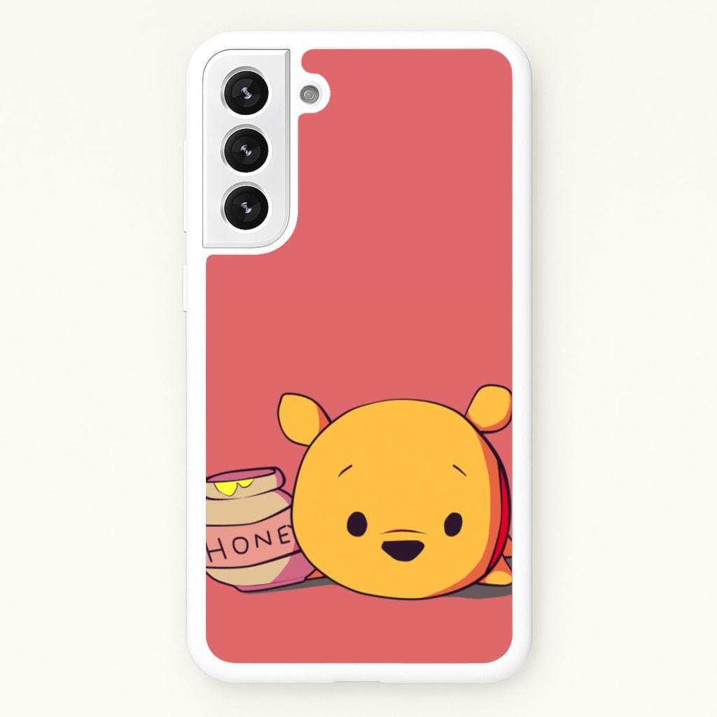 Drunk On Hunny - Winnie Disney - Disney Phone Case for Galaxy S22 Plus