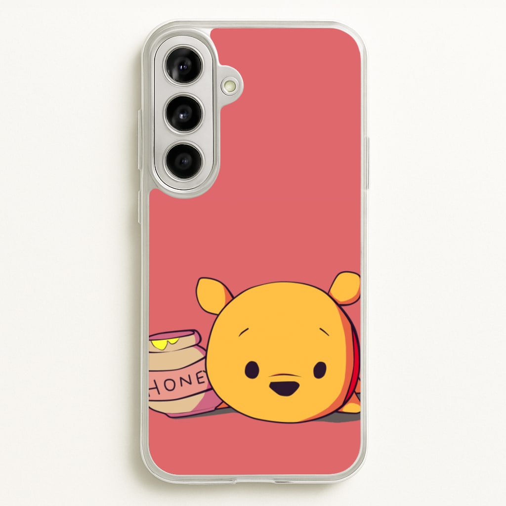 Drunk On Hunny - Winnie Disney - Disney Phone Case for Galaxy A56