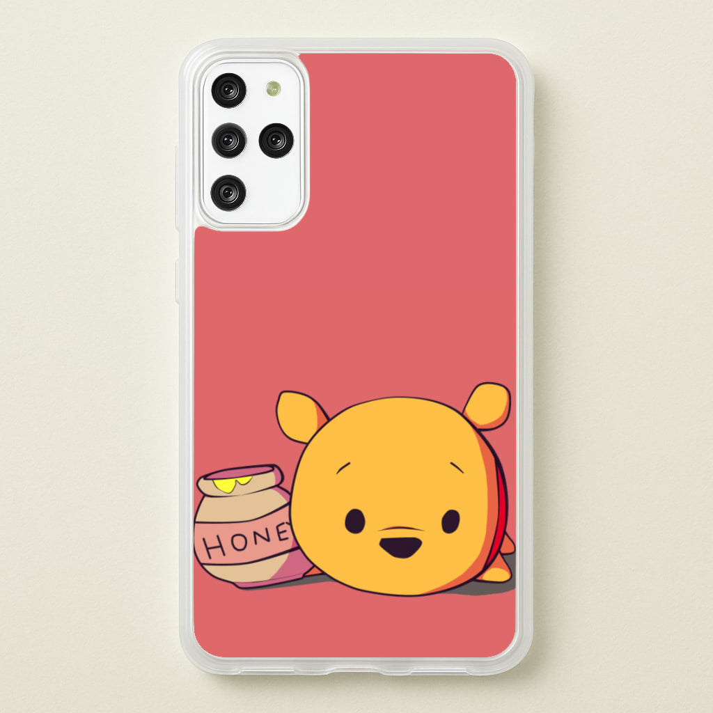 Drunk On Hunny - Winnie Disney - Disney Phone Case for Galaxy S20 Plus