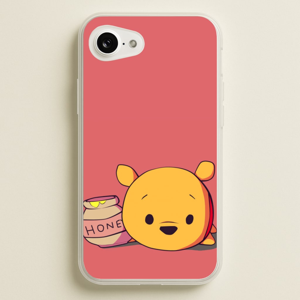 Drunk On Hunny - Winnie Disney - Disney Phone Case for iPhone 16e