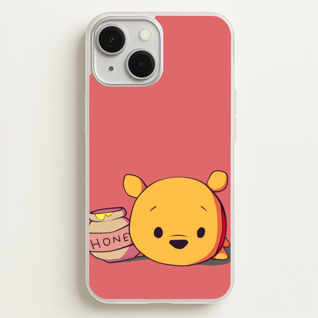 Drunk On Hunny - Winnie Disney - Disney Phone Case for iPhone 13 Mini