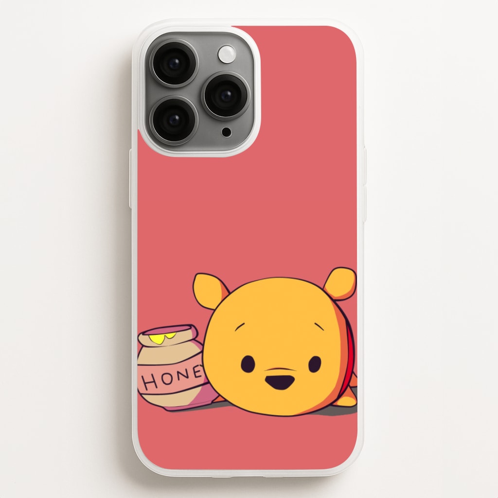 Drunk On Hunny - Winnie Disney - Disney Phone Case for iPhone 11 Pro