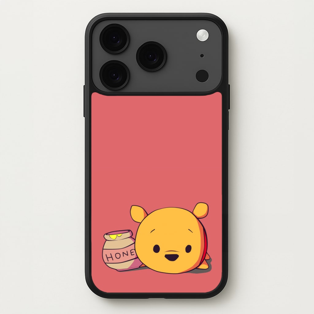 Drunk On Hunny - Winnie Disney Phone Case for iPhone 17 Pro