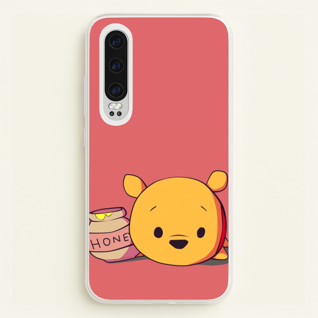 Drunk On Hunny - Winnie Disney - Disney Phone Case for Huawei P30