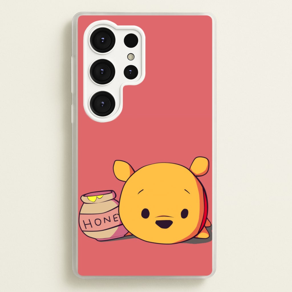 Drunk On Hunny - Winnie Disney - Disney Phone Case for Galaxy S25 Ultra