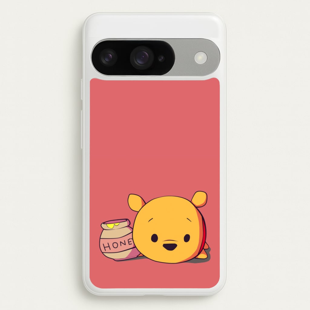 Drunk On Hunny - Winnie Disney Phone Case for Google Pixel 10 / 10 Pro