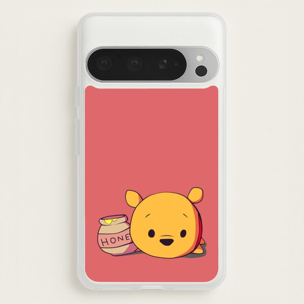 Drunk On Hunny - Winnie Disney - Disney Phone Case for Google Pixel 9 Pro XL