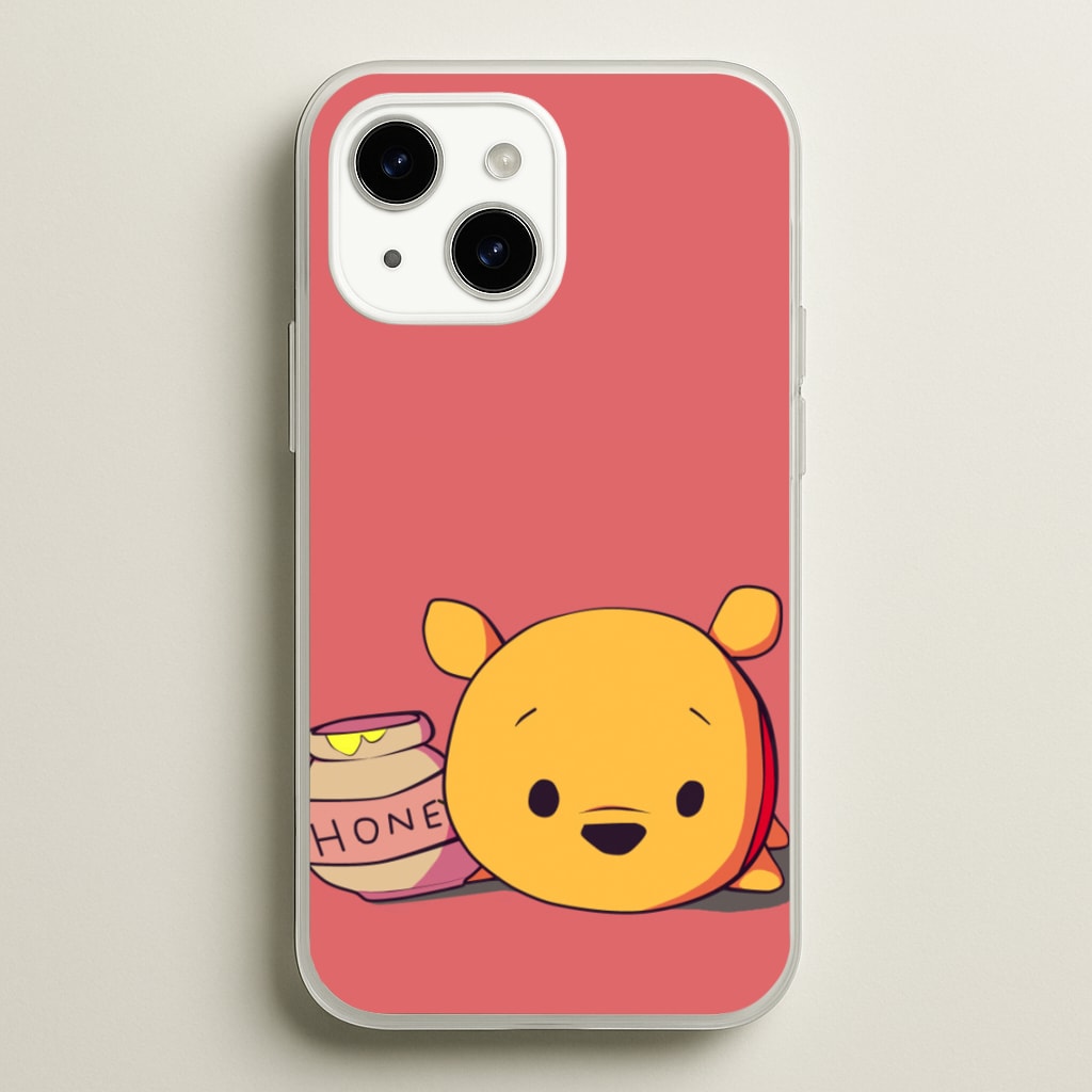 Drunk On Hunny - Winnie Disney - Disney Phone Case for iPhone 15 Plus