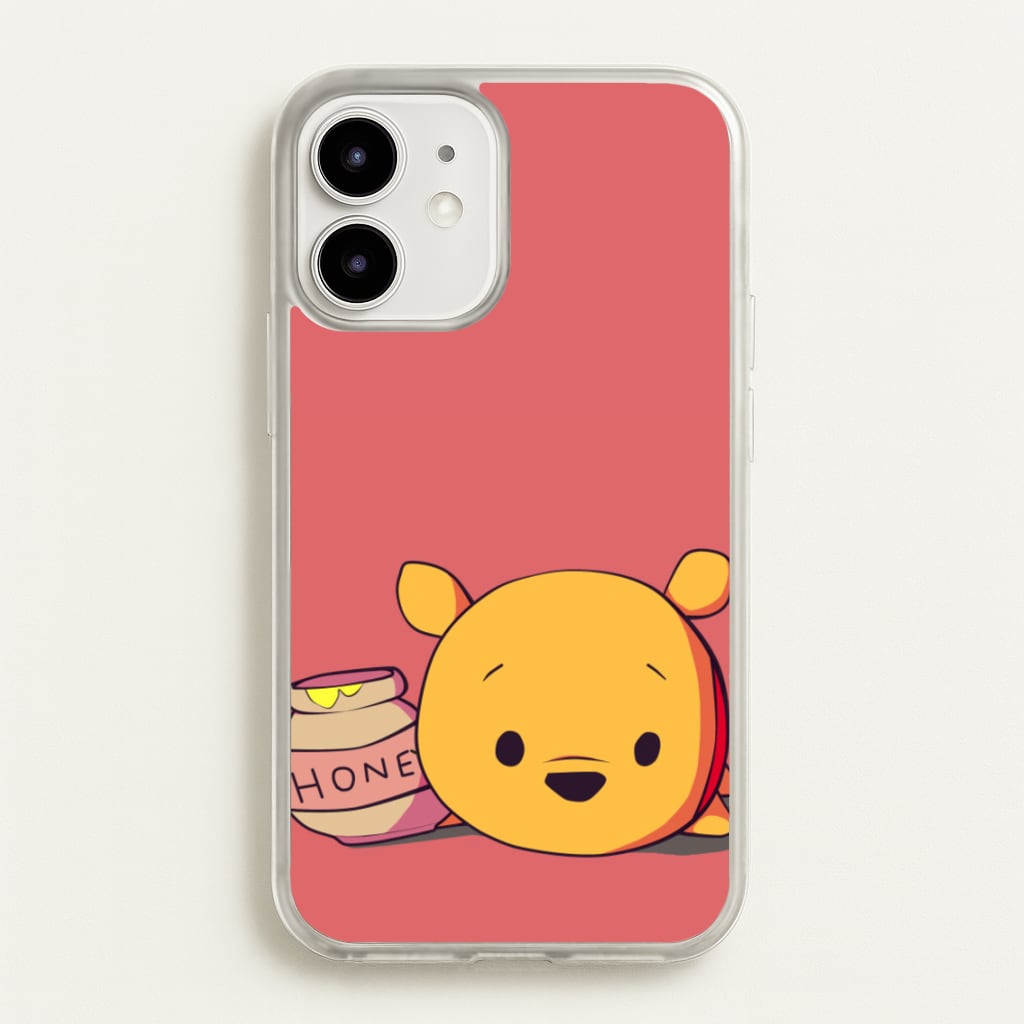 Drunk On Hunny - Winnie Disney - Disney Phone Case for iPhone 12 / 12 Pro