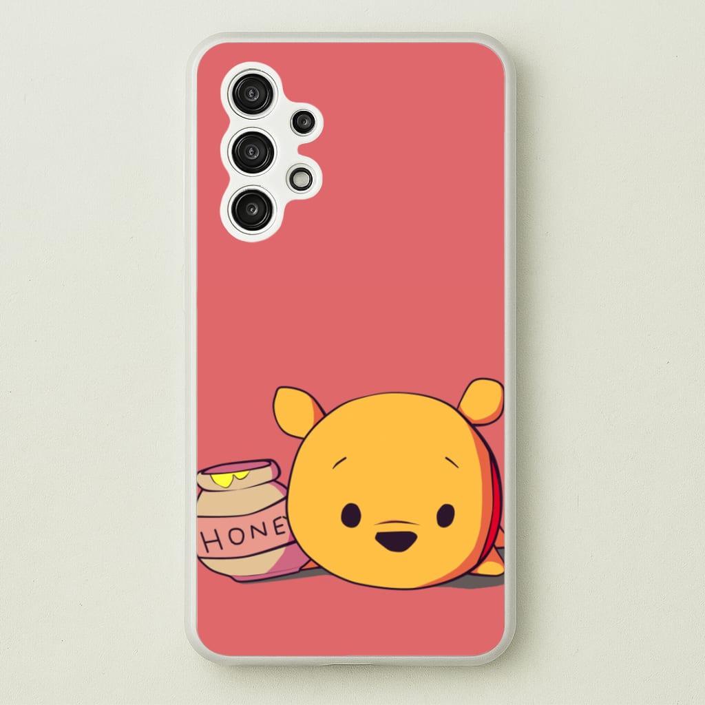 Drunk On Hunny - Winnie Disney - Disney Phone Case for Galaxy A13