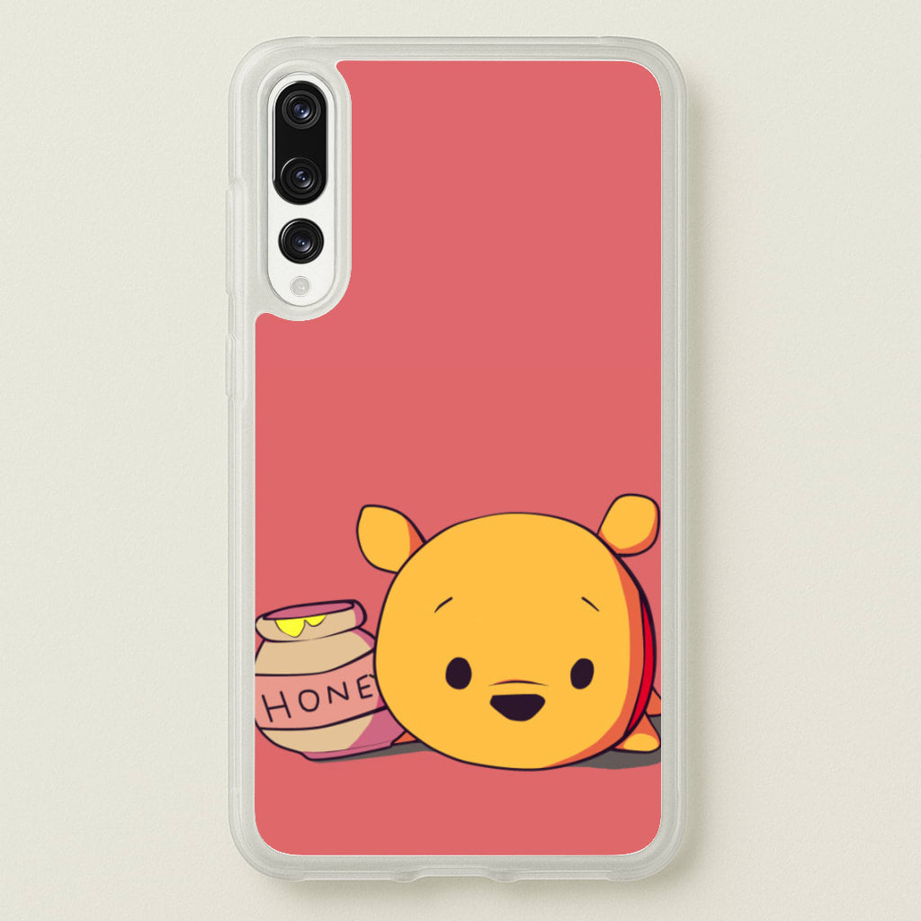 Drunk On Hunny - Winnie Disney - Disney Phone Case for Huawei P20 Pro