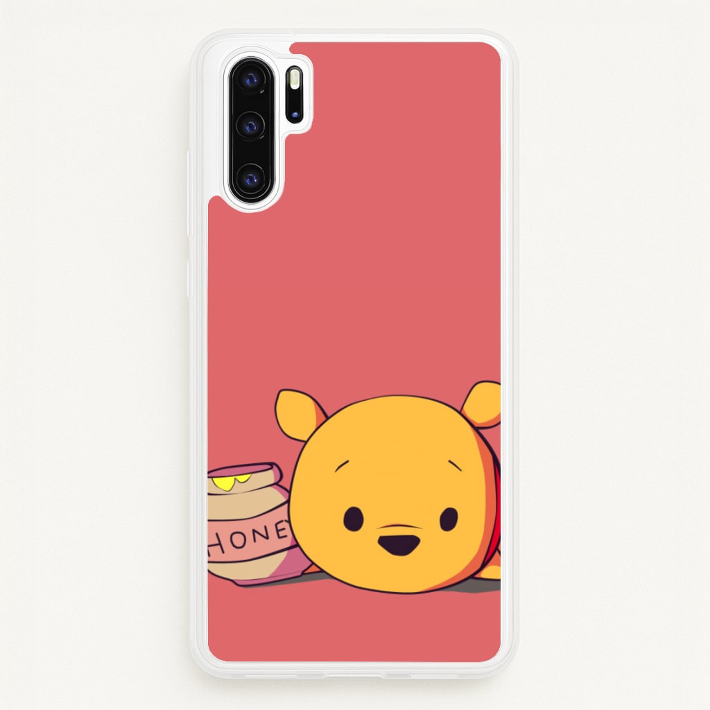 Drunk On Hunny - Winnie Disney - Disney Phone Case for Huawei P30 Pro