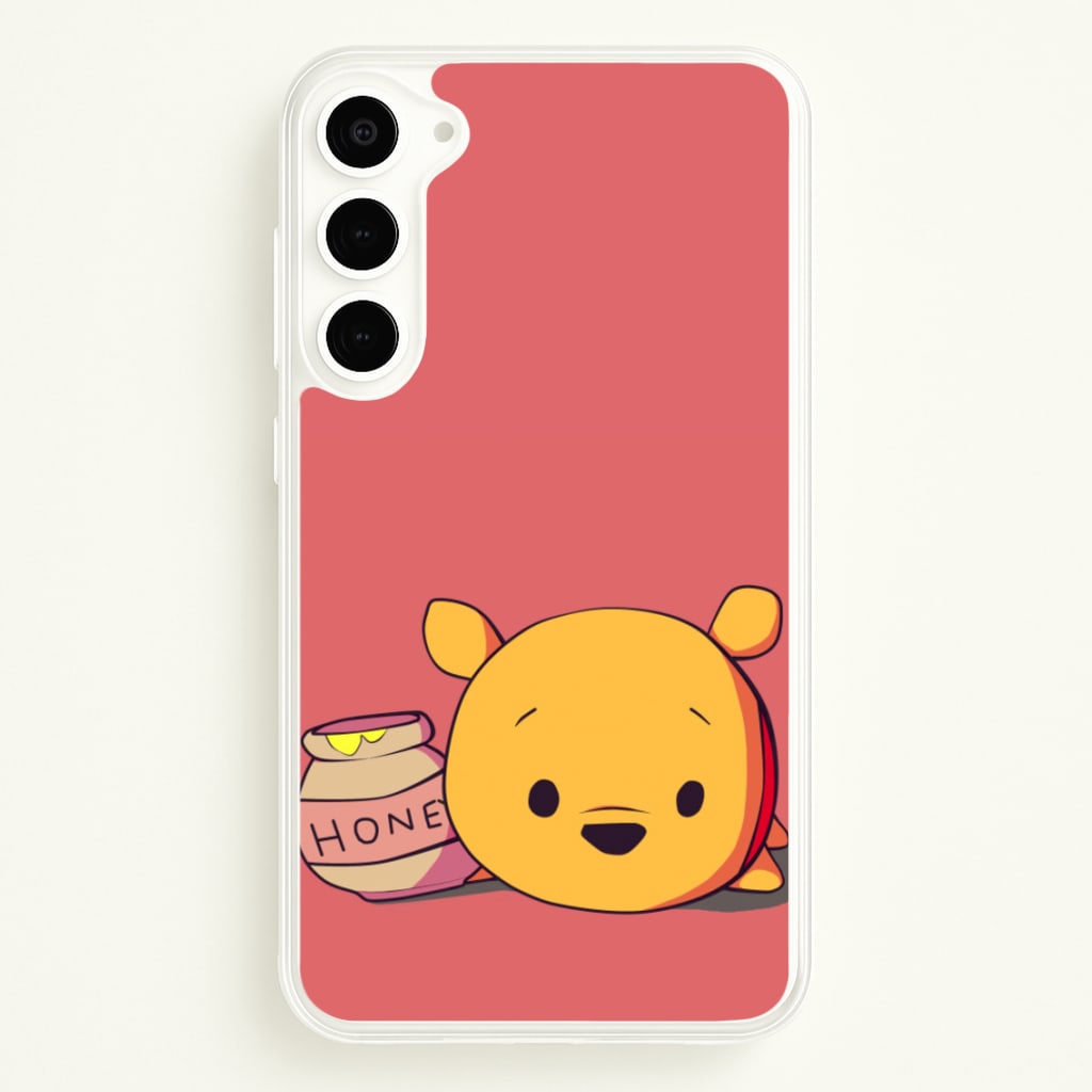 Drunk On Hunny - Winnie Disney - Disney Phone Case for Galaxy S23