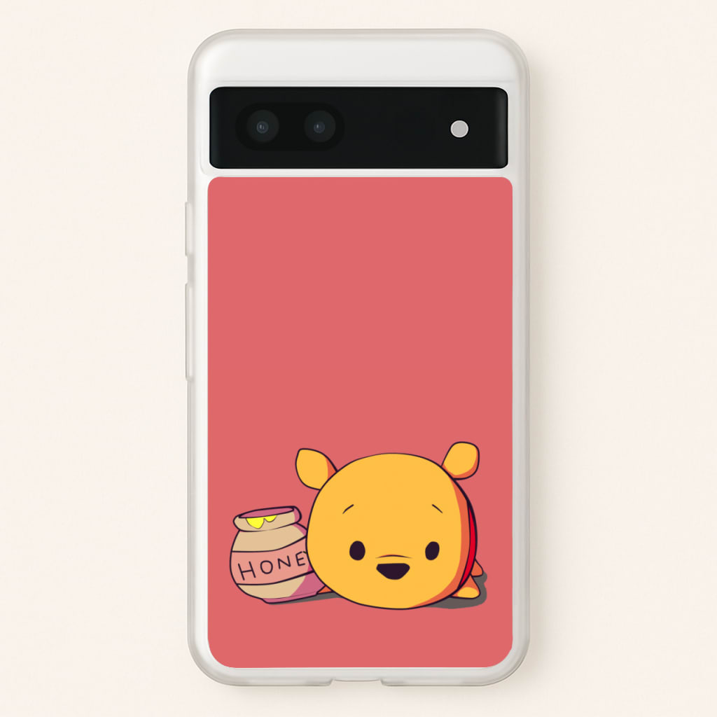 Drunk On Hunny - Winnie Disney - Disney Phone Case for Google Pixel 7a