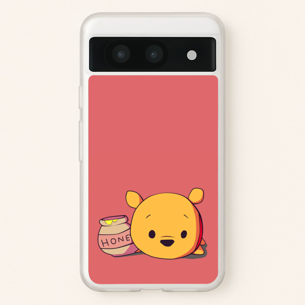 Drunk On Hunny - Winnie Disney - Disney Phone Case for Google Pixel 8a