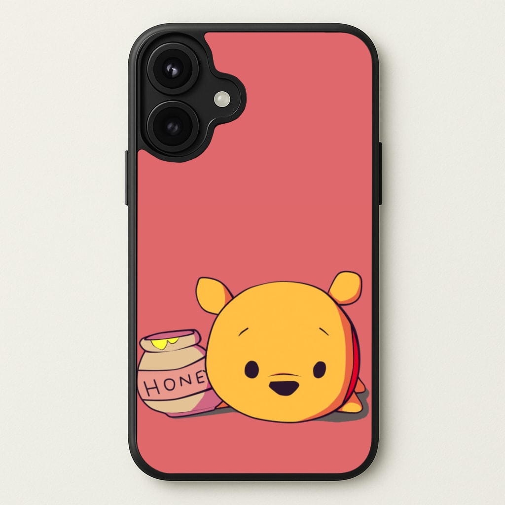 Drunk On Hunny - Winnie Disney Phone Case for iPhone 17
