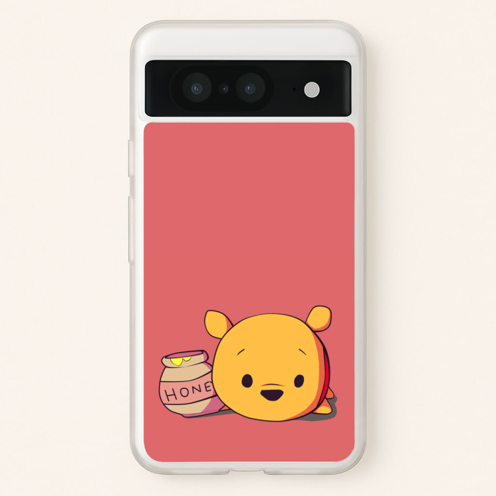 Drunk On Hunny - Winnie Disney - Disney Phone Case for Google Pixel 8