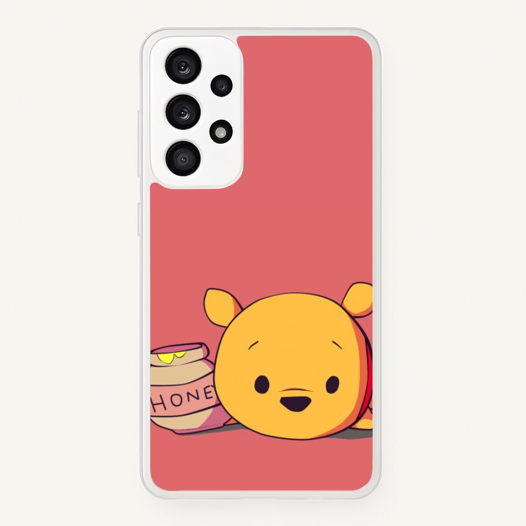 Drunk On Hunny - Winnie Disney - Disney Phone Case for Galaxy A53