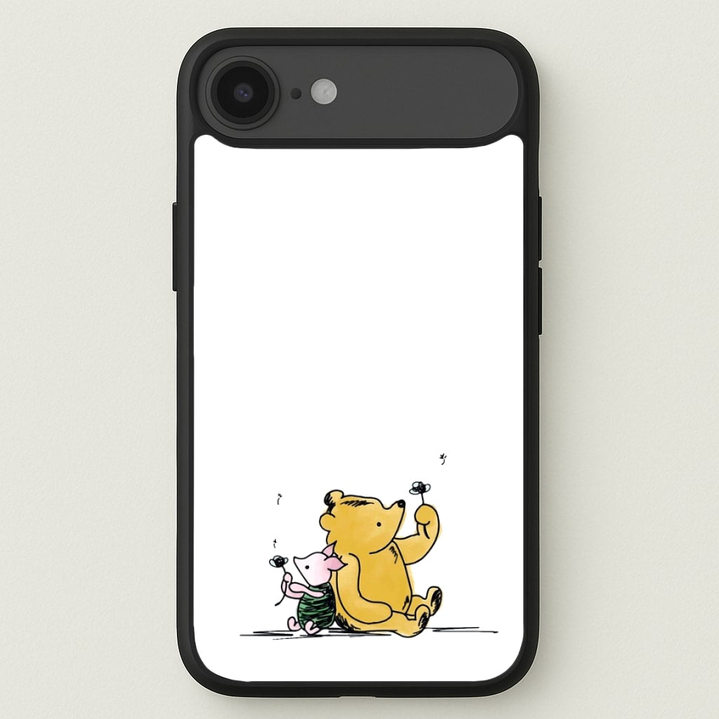 Winnie & Pig Phone Case for iPhone 17 Air