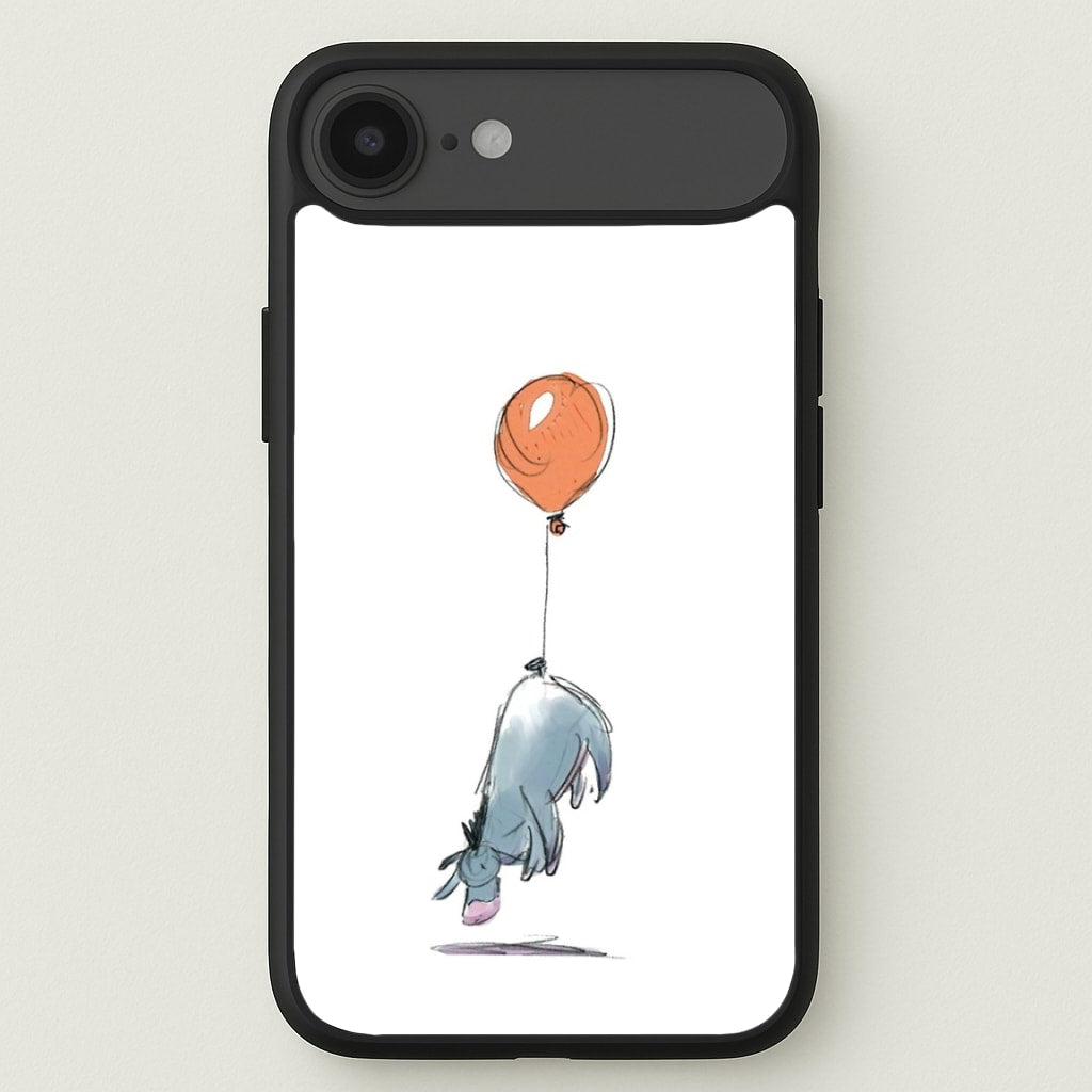 Donkey And His Balloon Phone Case for iPhone 17 Air