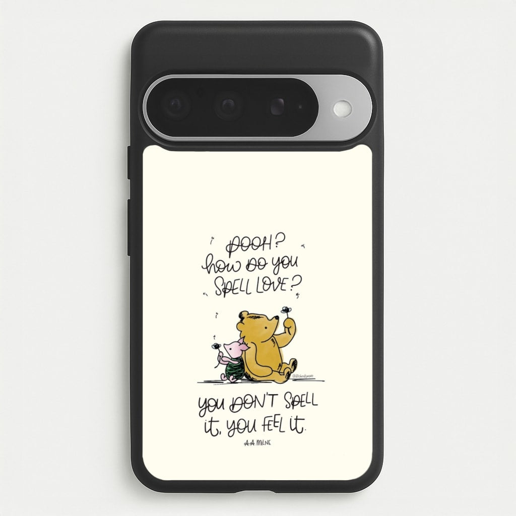 A Tale Of Love - Winnie Phone Case for Google Pixel 10 Pro XL