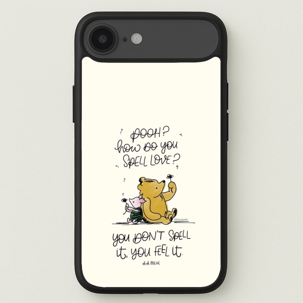 A Tale Of Love - Winnie Phone Case for iPhone 17 Air