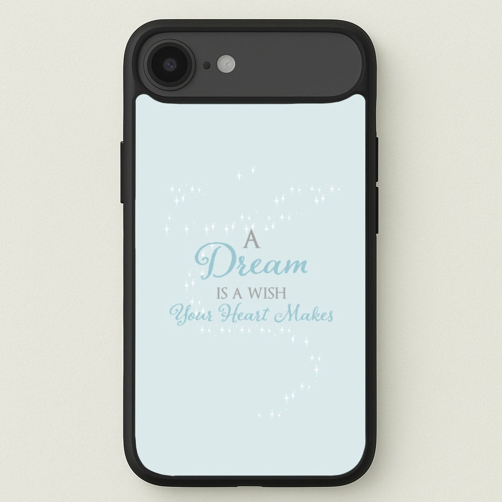 A Dream Is A Wish Your Heart Makes Phone Case for iPhone 17 Air