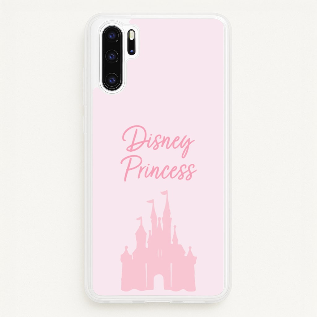 Fairytale Princess - Disney Phone Case for Huawei P30 Pro