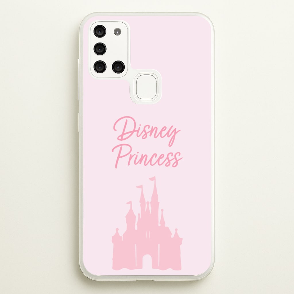 Fairytale Princess - Disney Phone Case for Galaxy A21s