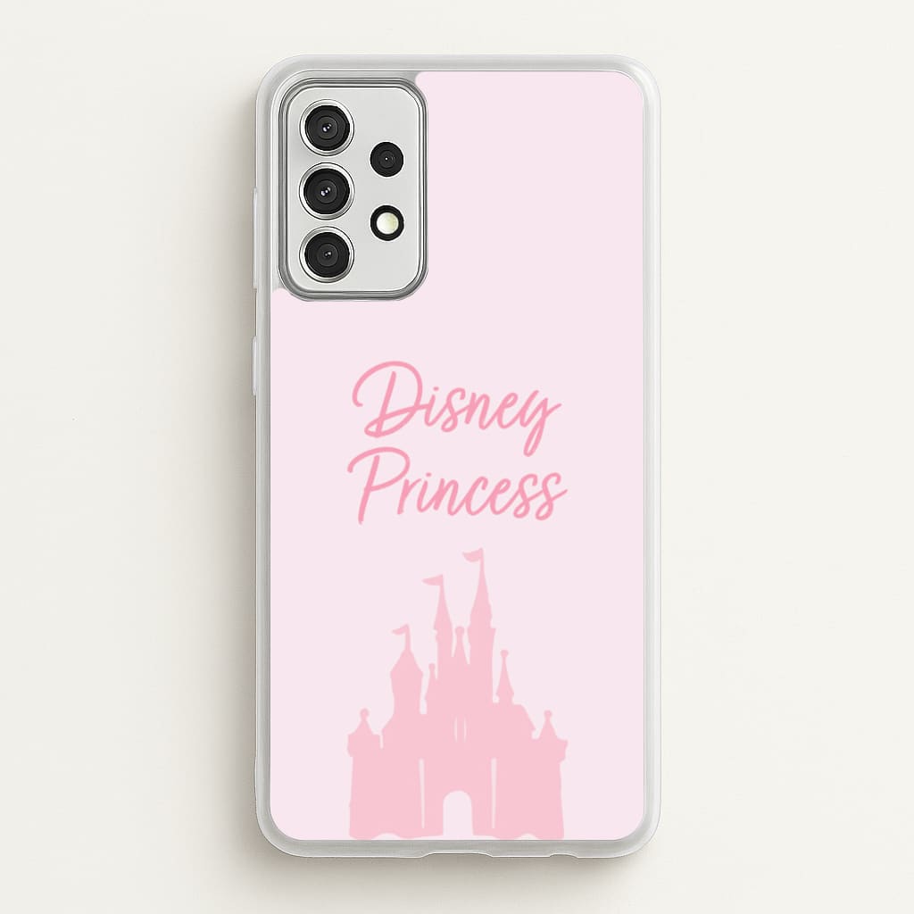 Fairytale Princess - Disney Phone Case for Galaxy A52 / A52s