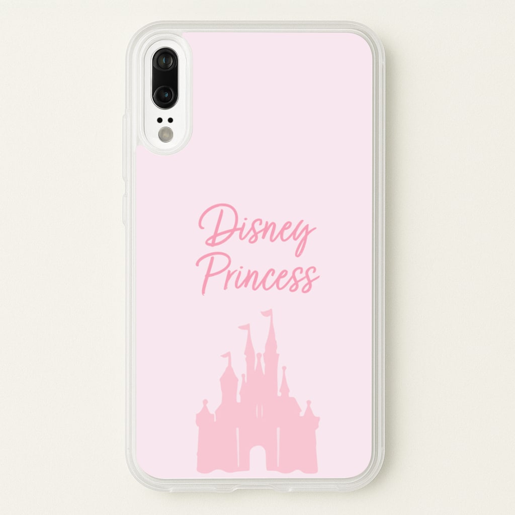 Fairytale Princess - Disney Phone Case for Huawei P20
