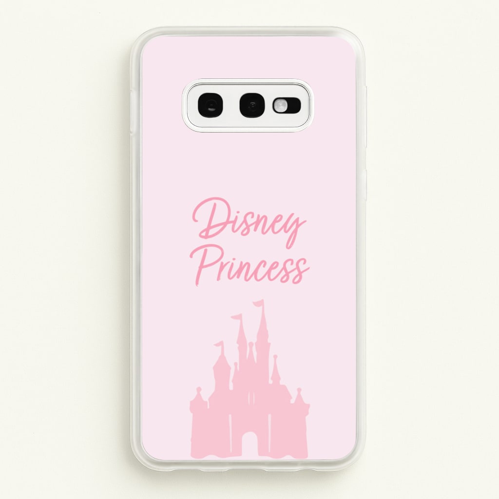 Fairytale Princess - Disney Phone Case for Galaxy S10e