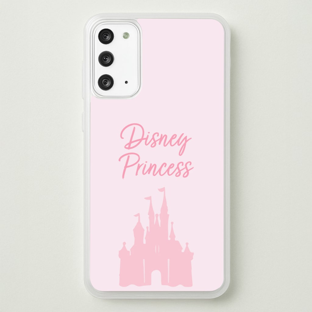 Fairytale Princess - Disney Phone Case for Galaxy Note 20